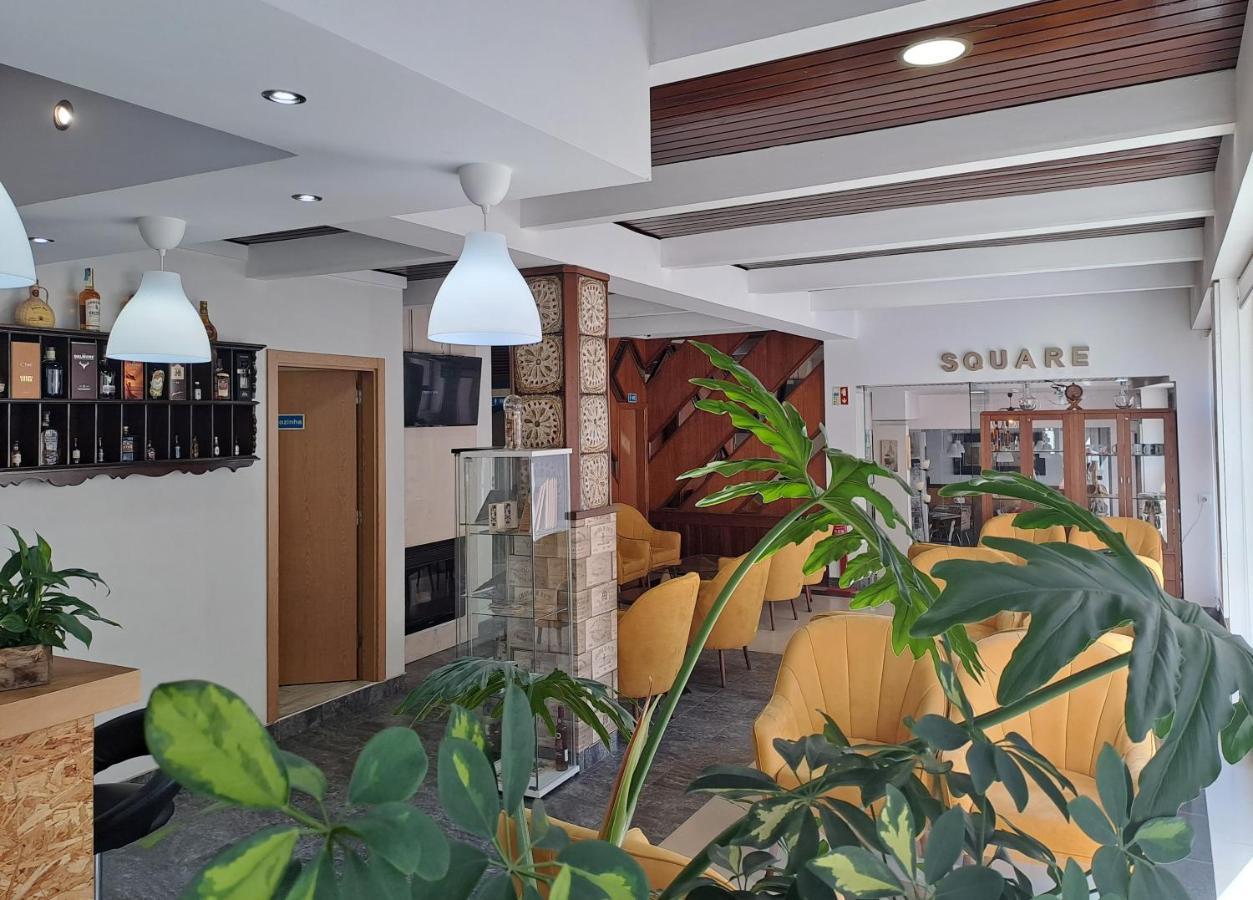 Hotel Square Sertã Екстериор снимка