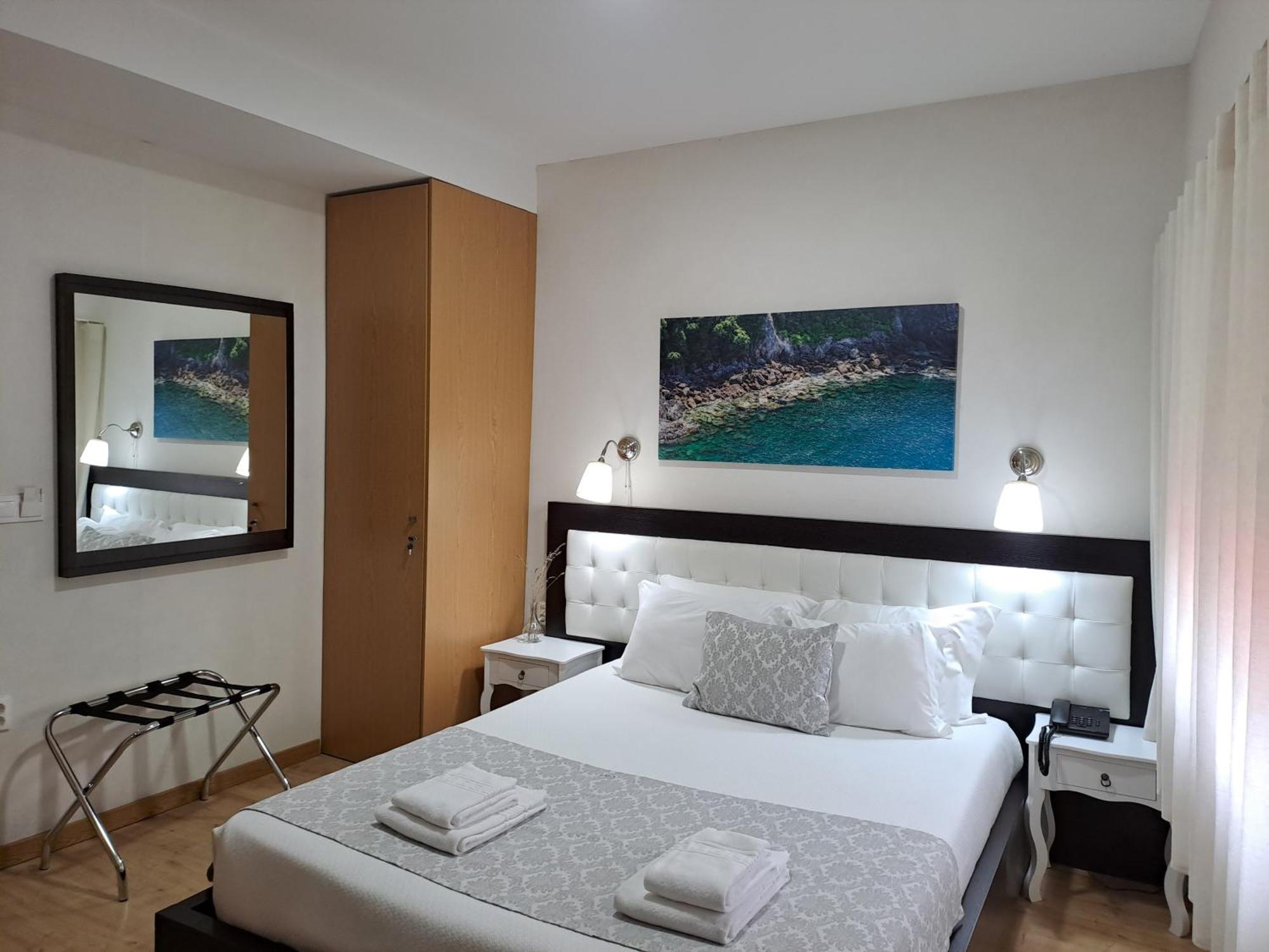 Hotel Square Sertã Екстериор снимка