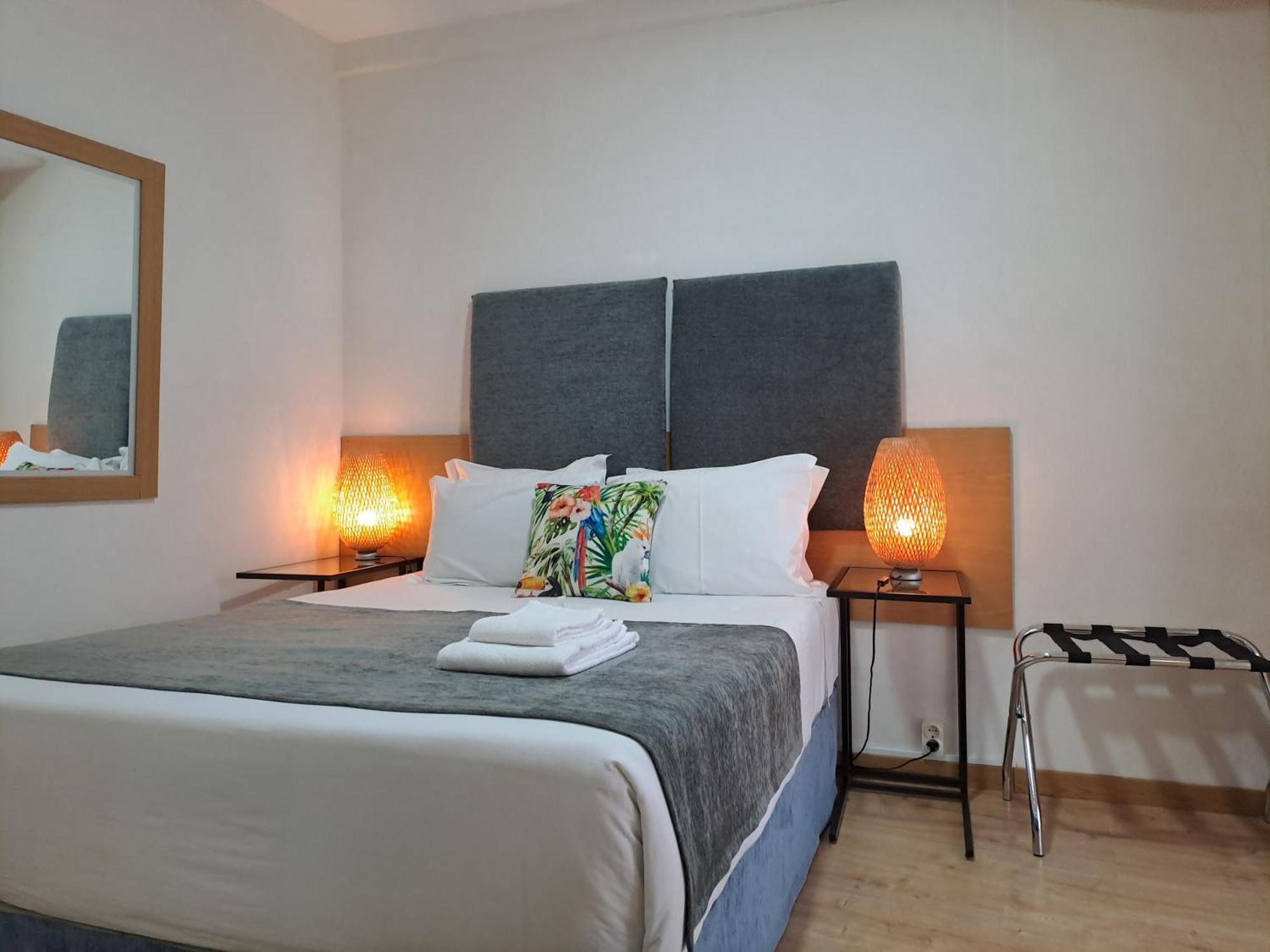 Hotel Square Sertã Екстериор снимка