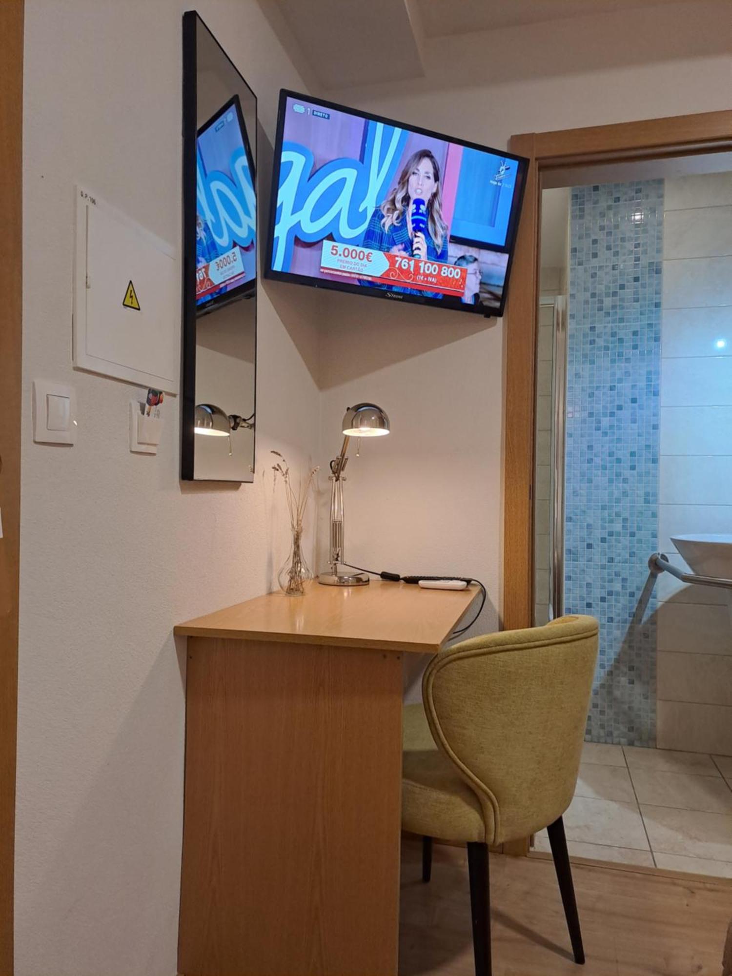 Hotel Square Sertã Екстериор снимка