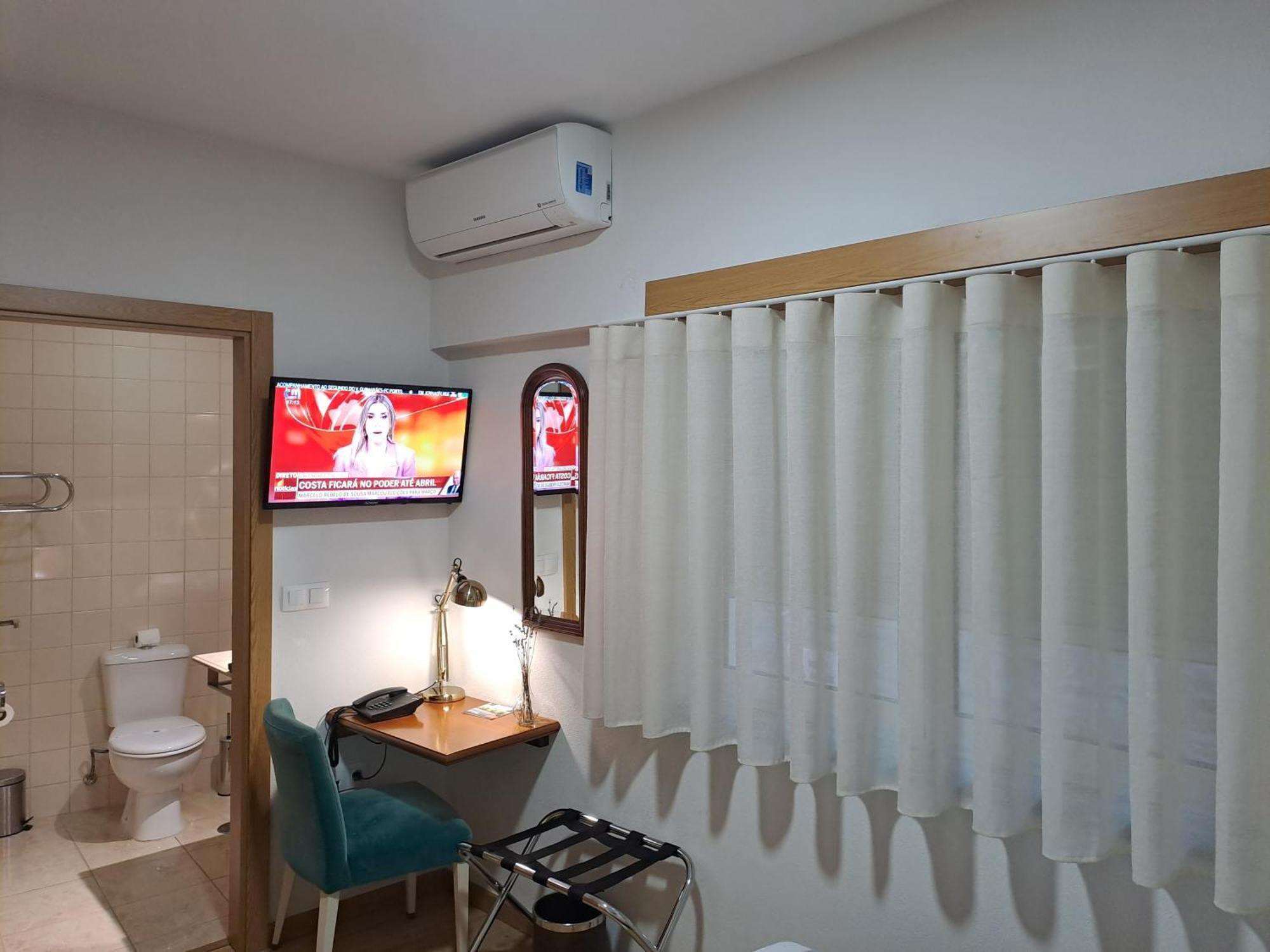 Hotel Square Sertã Екстериор снимка