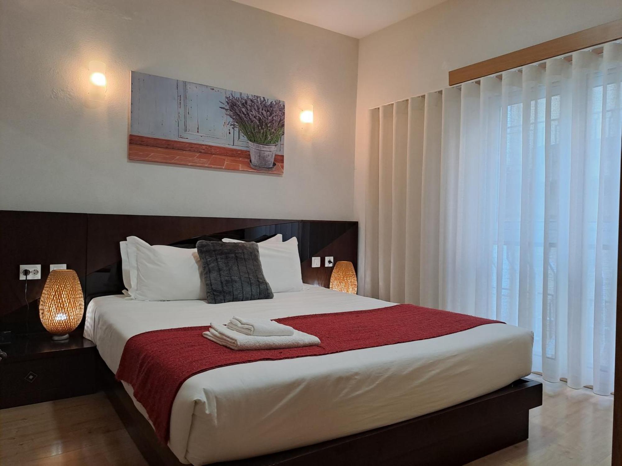 Hotel Square Sertã Екстериор снимка