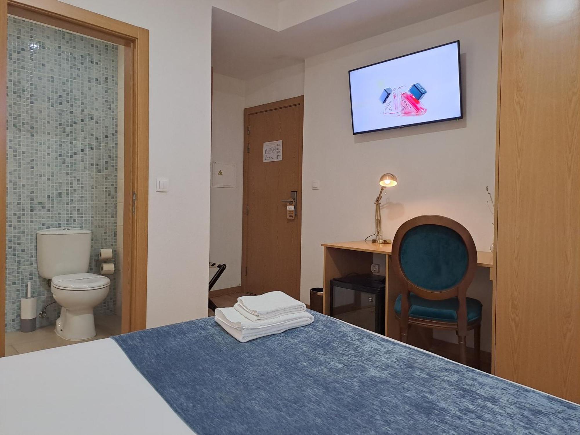 Hotel Square Sertã Екстериор снимка