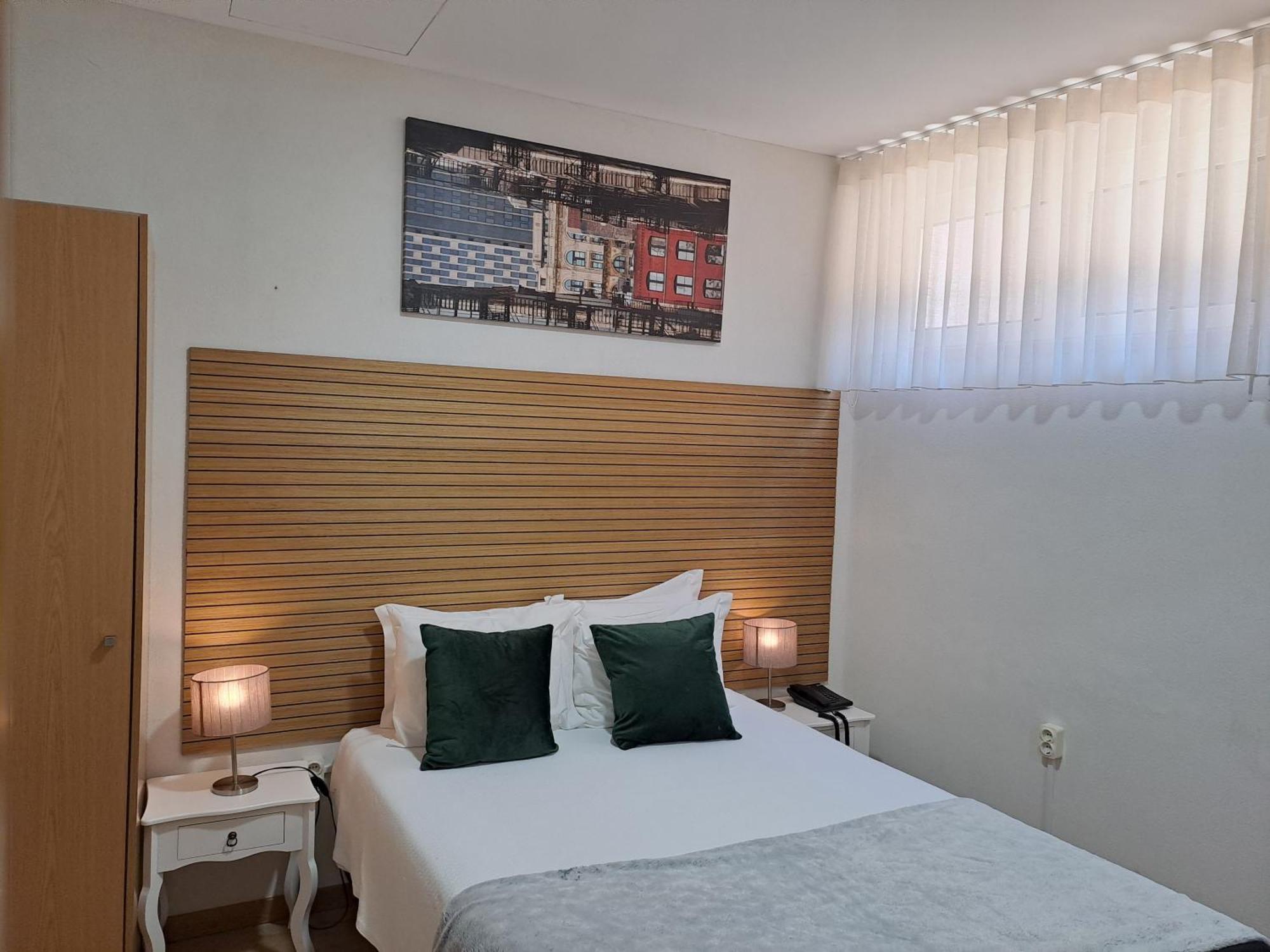 Hotel Square Sertã Екстериор снимка
