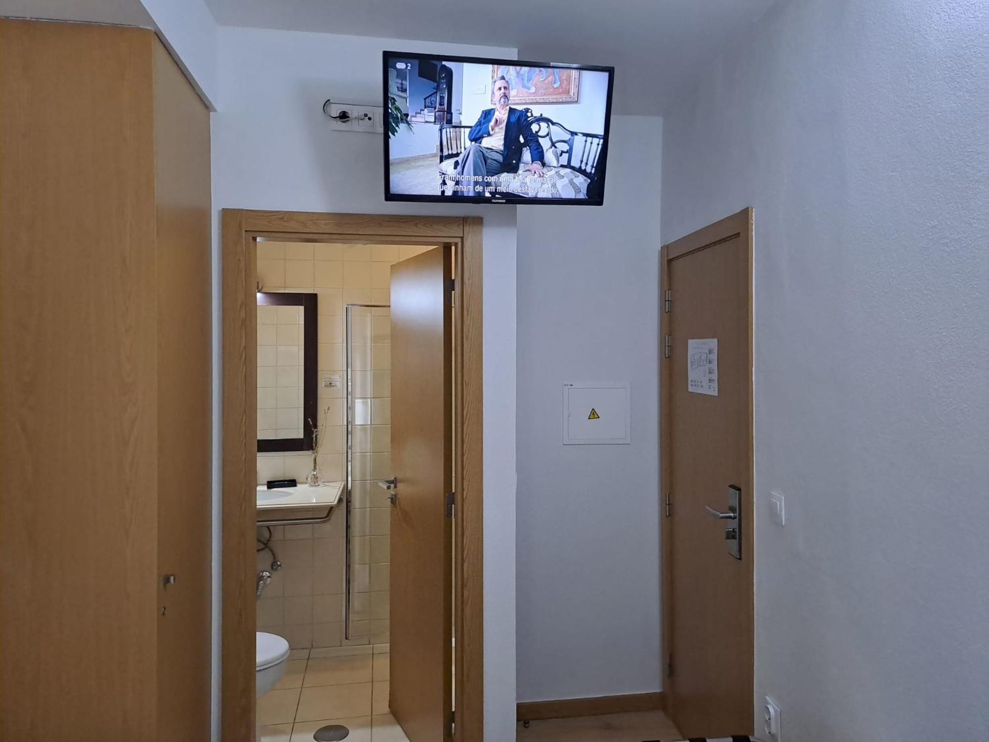 Hotel Square Sertã Екстериор снимка