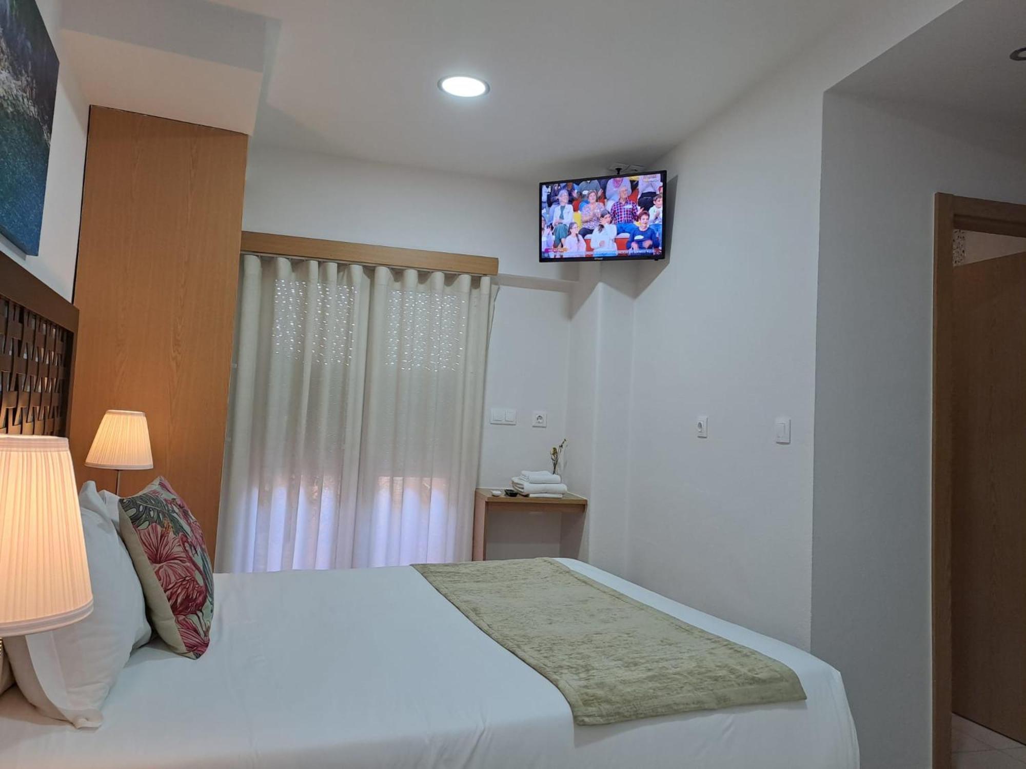 Hotel Square Sertã Екстериор снимка