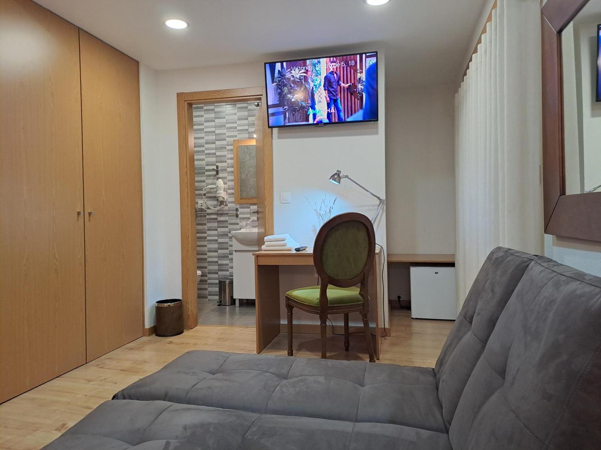 Hotel Square Sertã Екстериор снимка