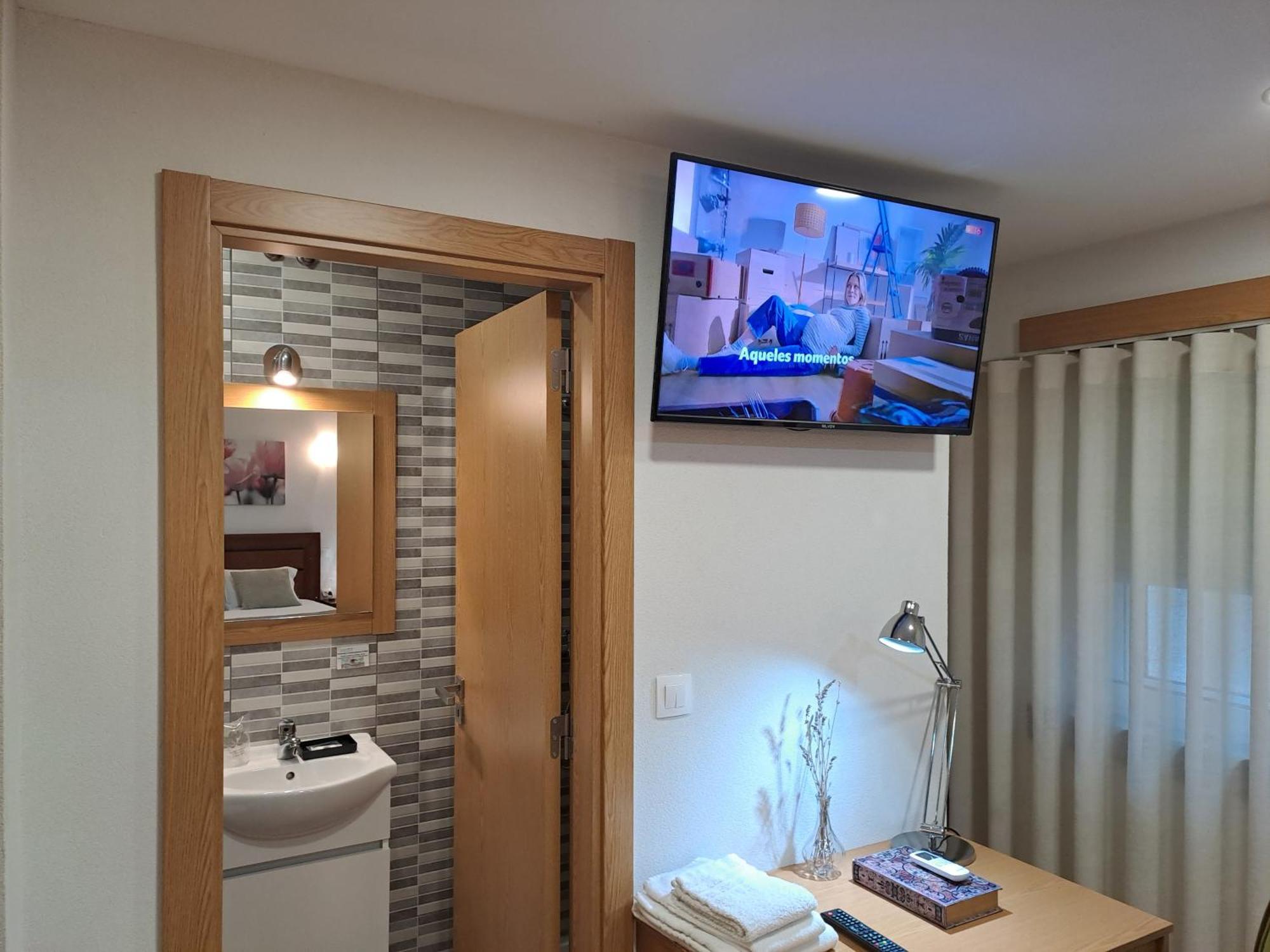Hotel Square Sertã Екстериор снимка