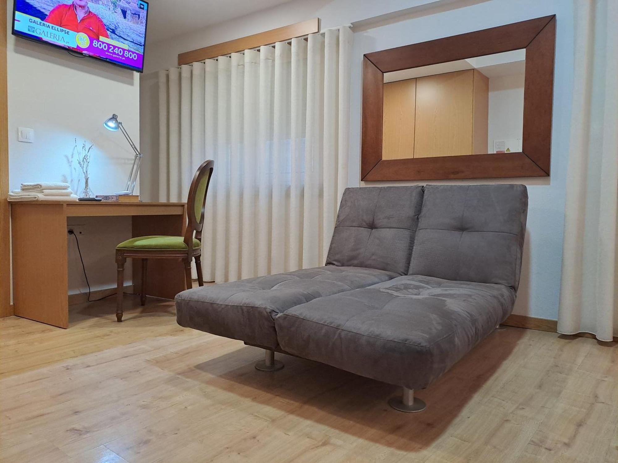 Hotel Square Sertã Екстериор снимка